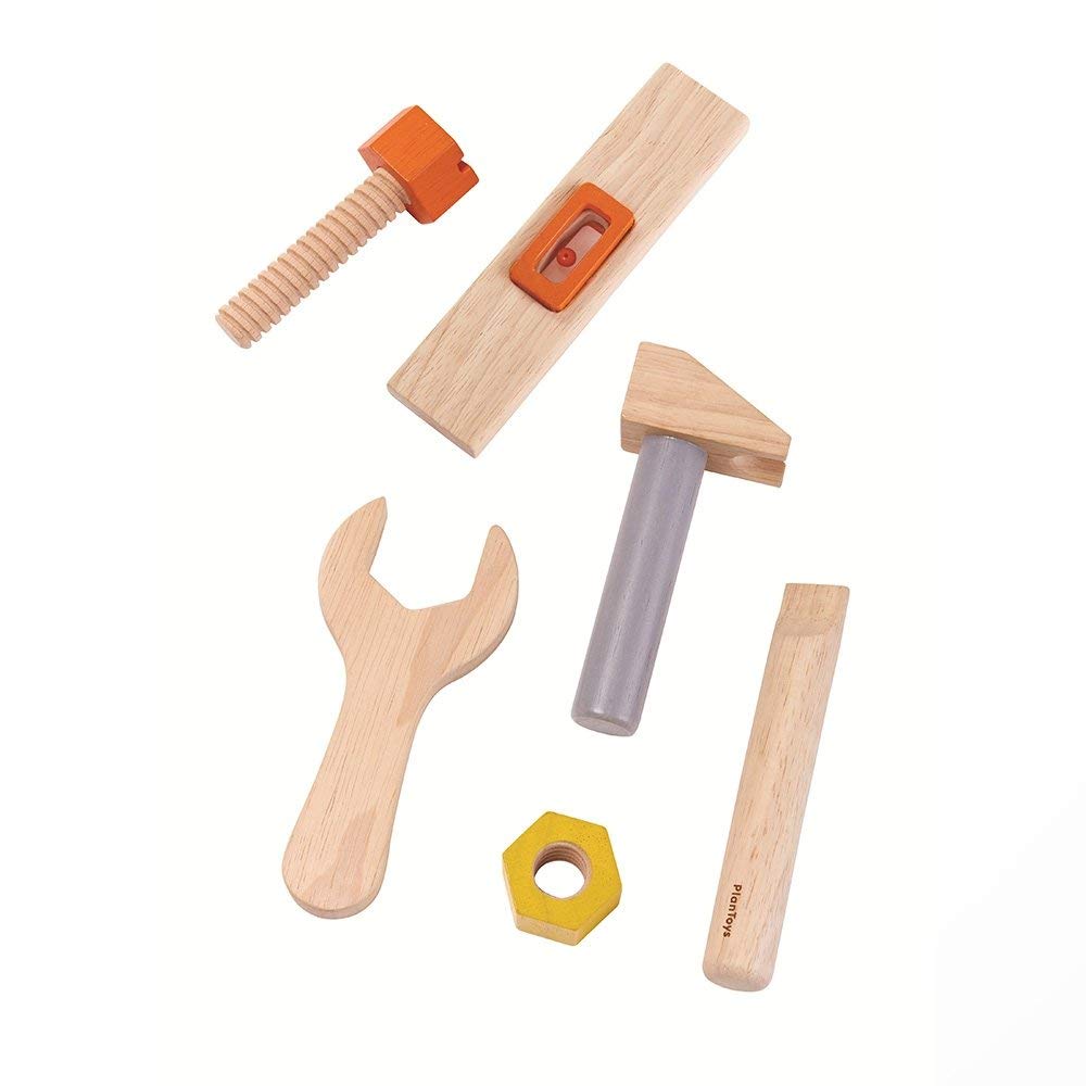 Игровой набор деревянный – Инструменты  